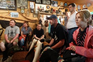 Слідами забутих предків: Верховина та Говерла